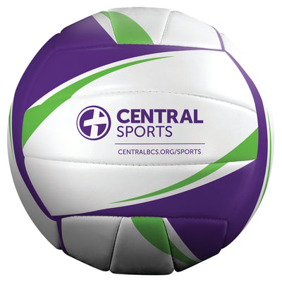 Custom Match Point Volleyball