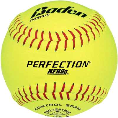 Perfection Game Softballs - 1 Dozen