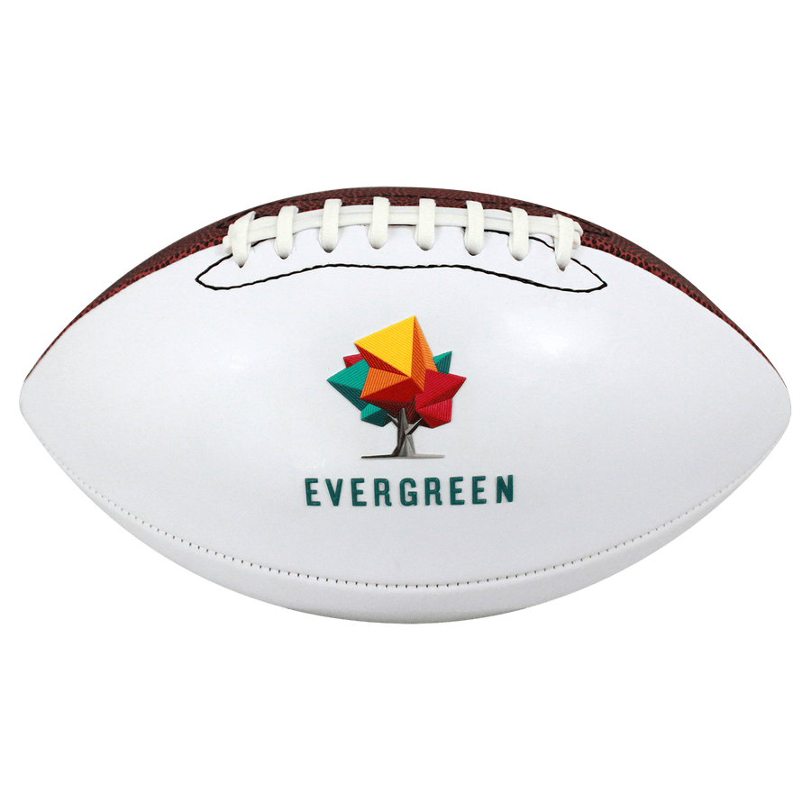 Custom Autograph Football