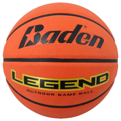 Legend Outdoor Game Rubber Basketball