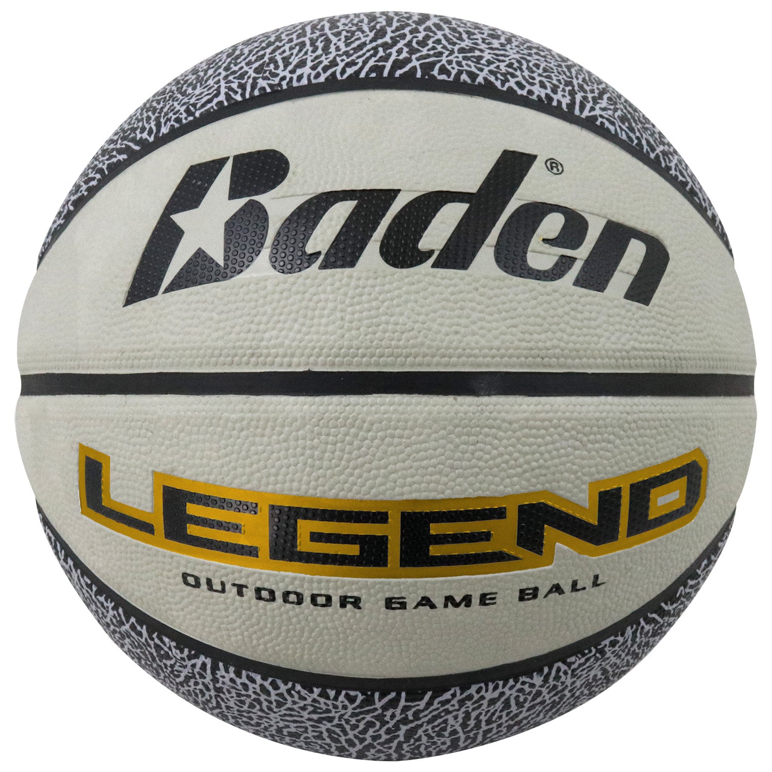 Used Baden Basketball Balls