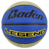 Legend Outdoor Game Rubber Basketball