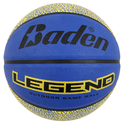 Legend Outdoor Game Rubber Basketball