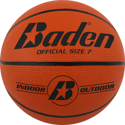 Rubber Basketball