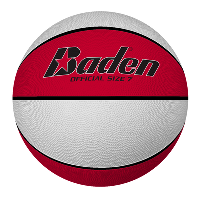 Rubber Basketball