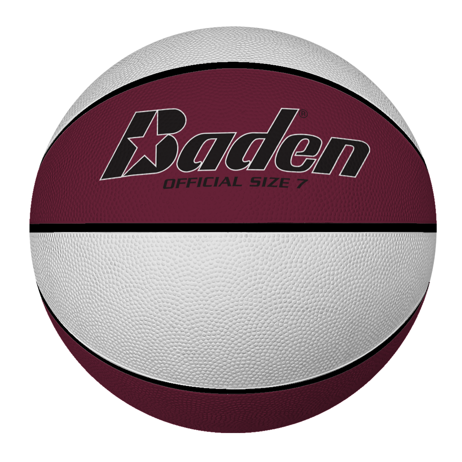Rubber Basketball - Baden Sports