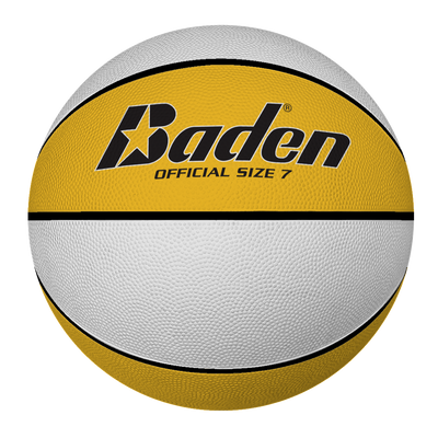 Rubber Basketball