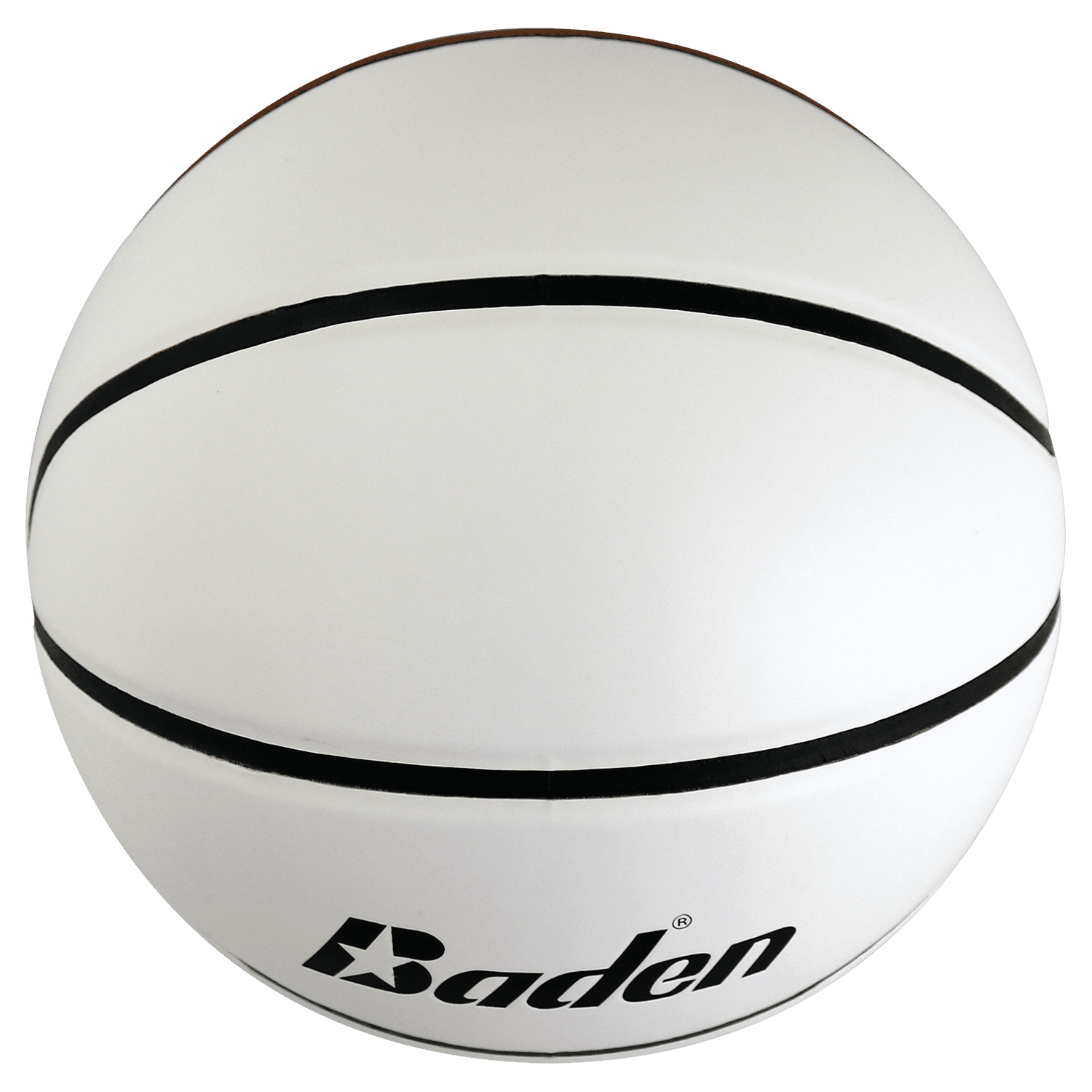 transparent white basketball