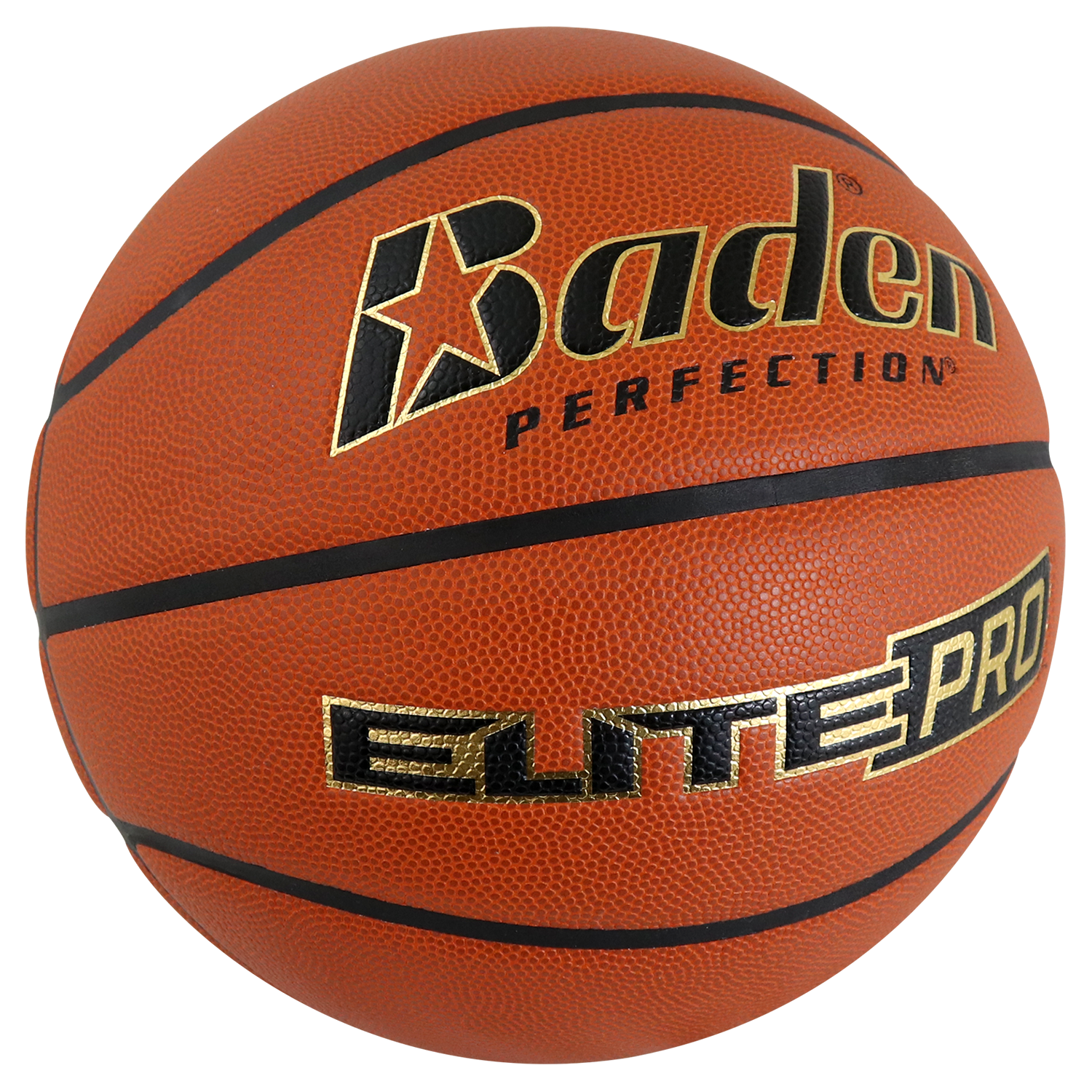 Ballon de basket Baden Elite Perfection game ball