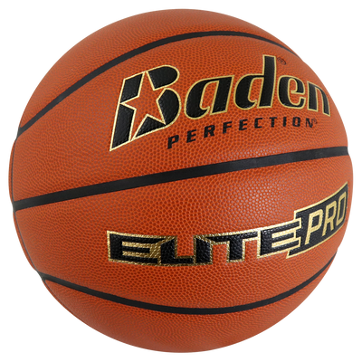 Elite Pro Official Game Basketball