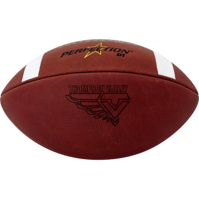 Custom Leather Football