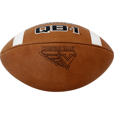 Custom Leather Football