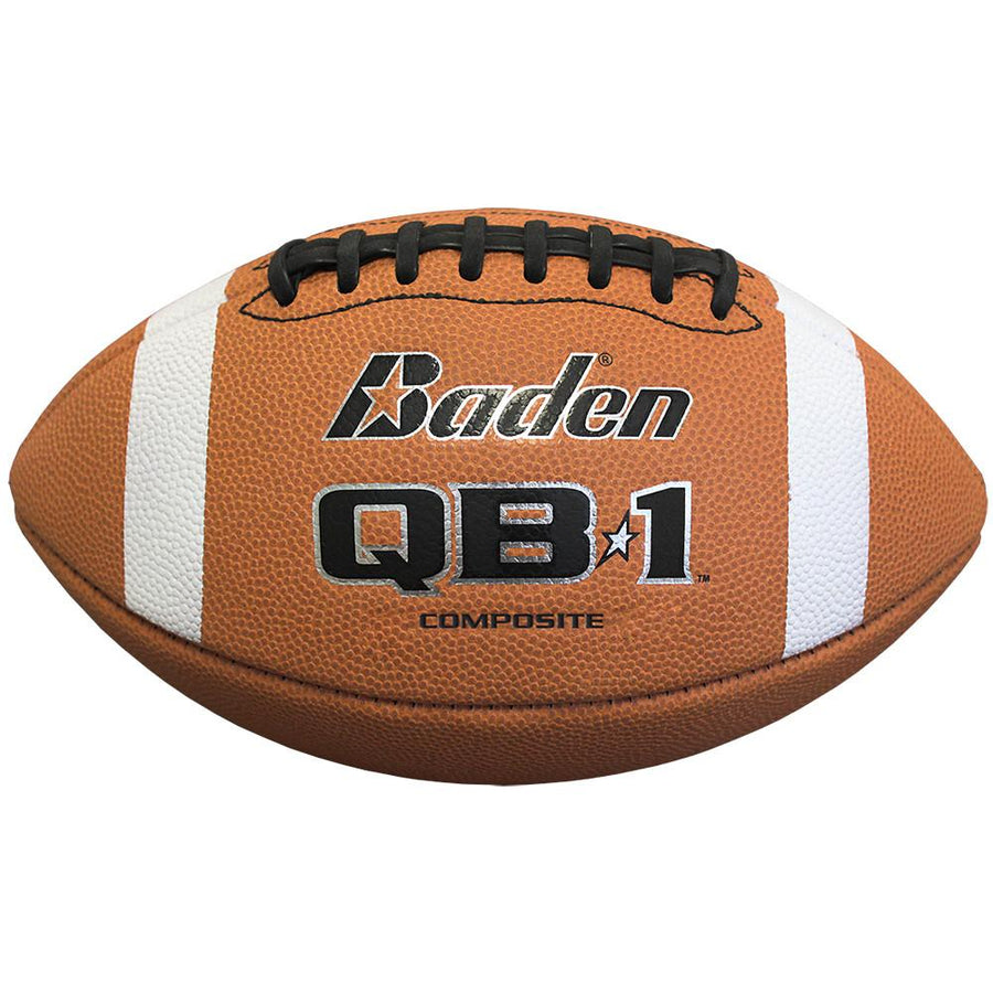 Footballs Leather, Composite, and Rubber Footballs