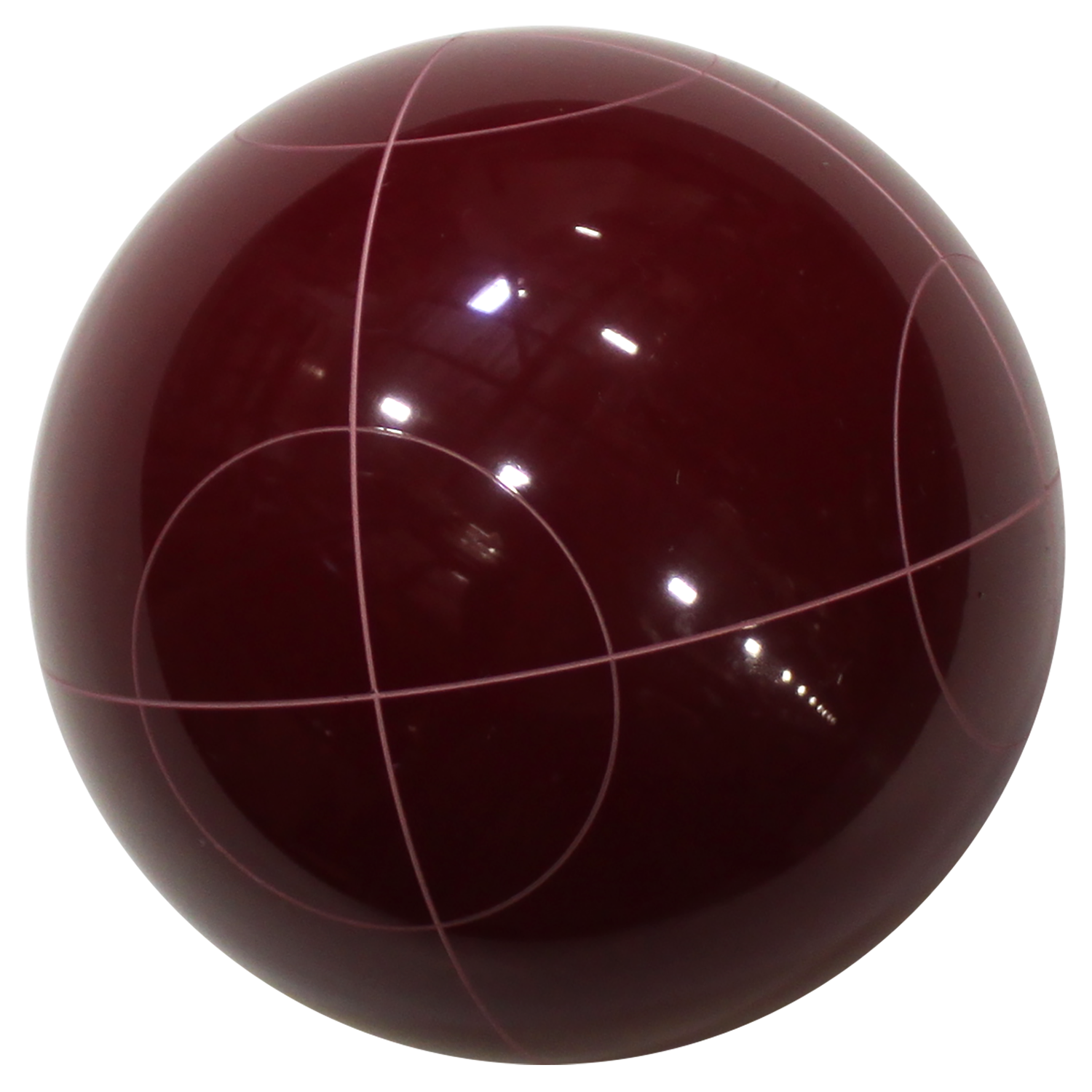 CHAMPIONS SERIES BOCCE Balls 107mm Baden Sports