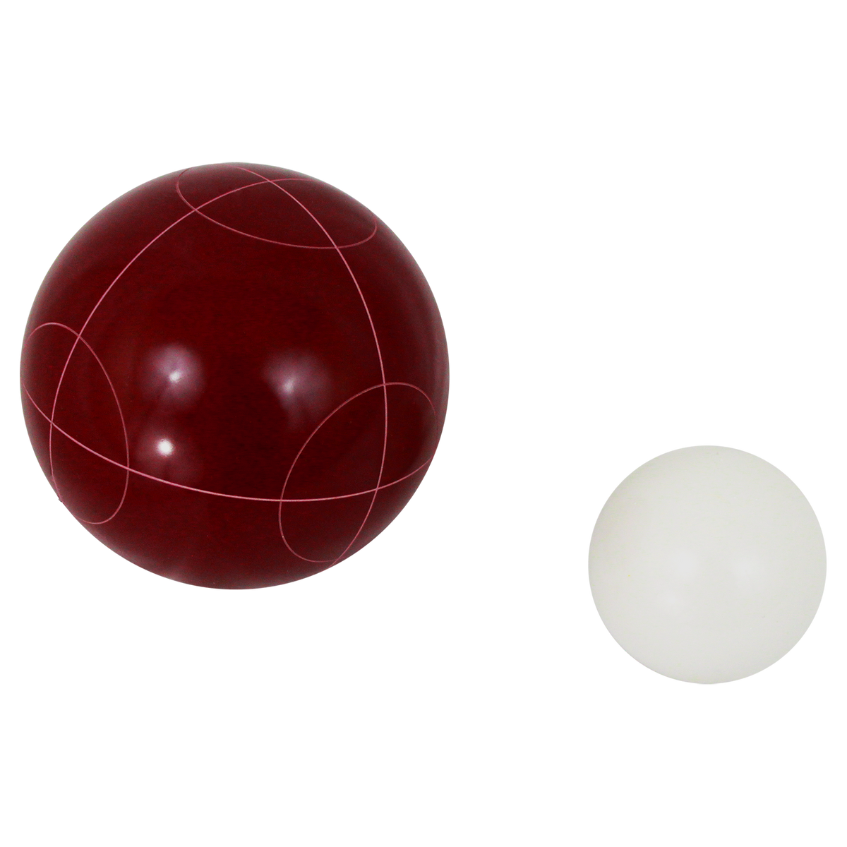 Champions Bocce Ball Set 107mm Baden Sports