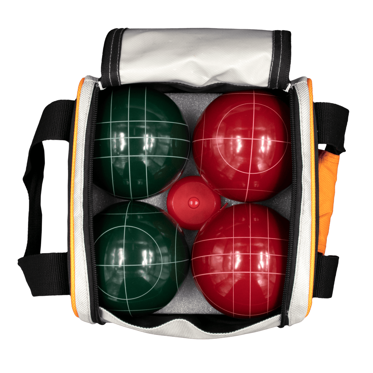Champions Bocce Ball Set 107mm Baden Sports