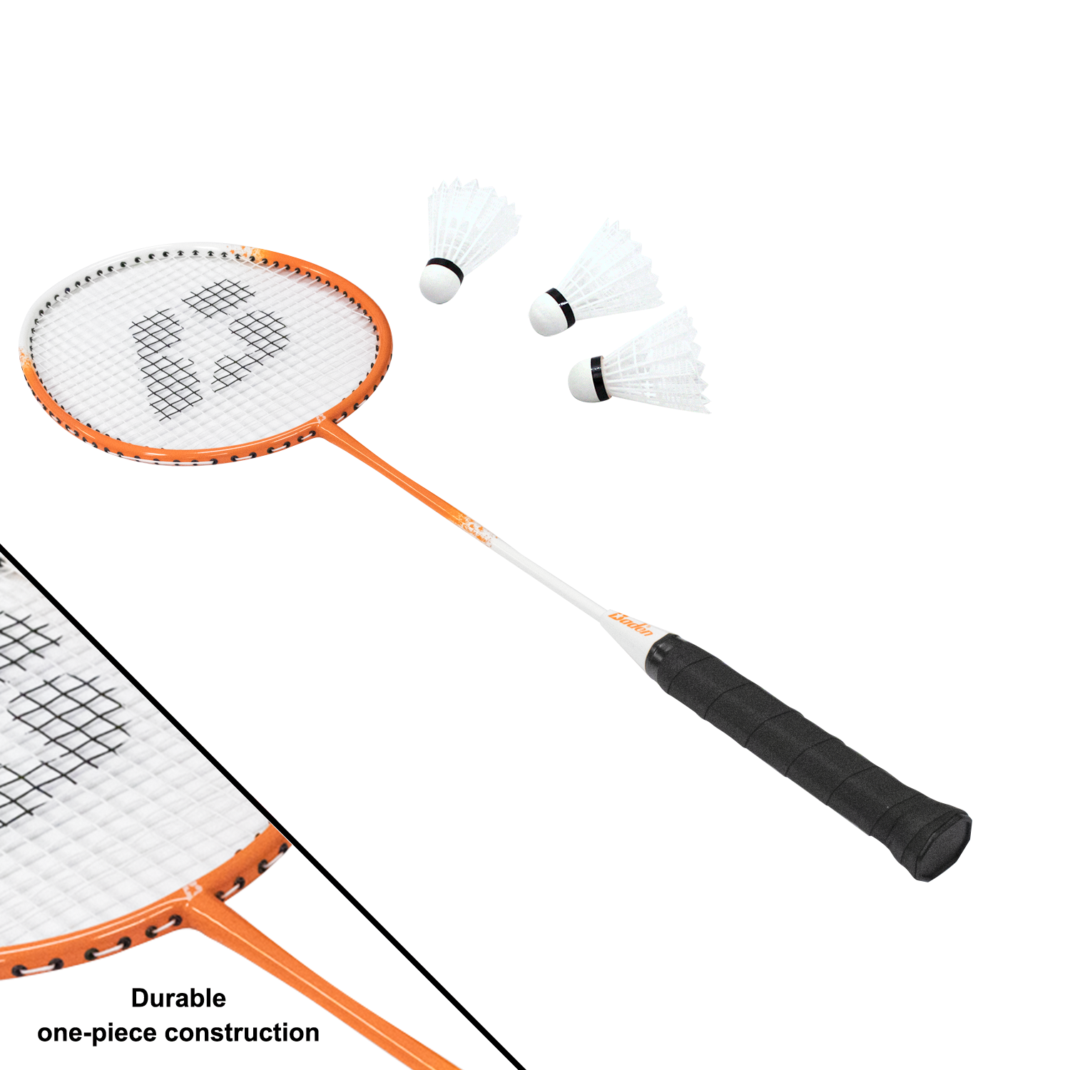 Champions Volleyball & Badminton Set - Baden Sports