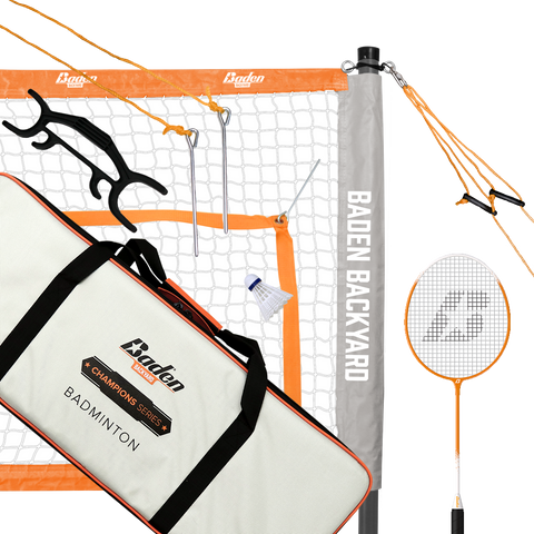 Champions Badminton Set