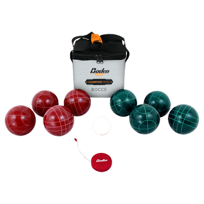 Champions Bocce Ball Set 90mm