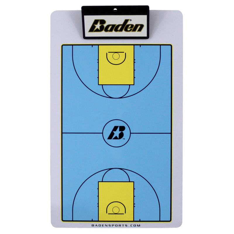 Basketball Dry Erase Clipboard Baden Sports