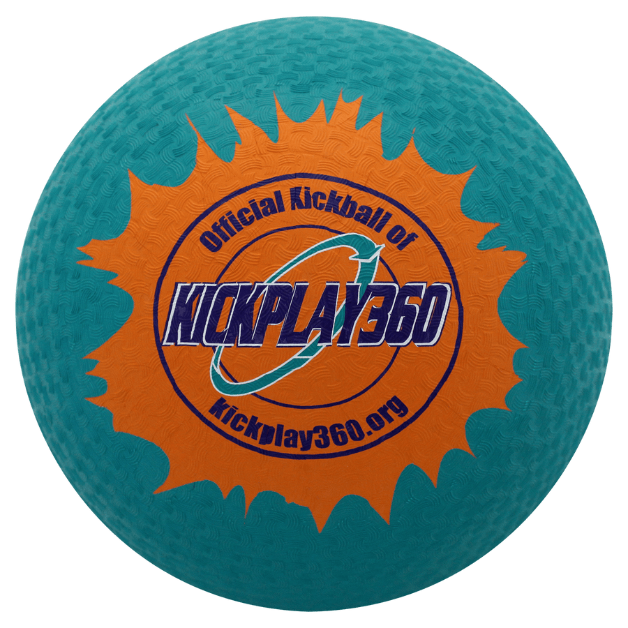 Custom Kickball