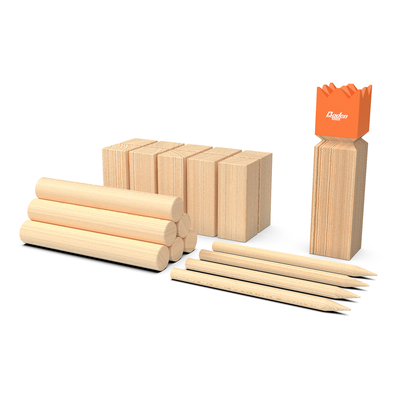 Champions Series Kubb(Viking chess)