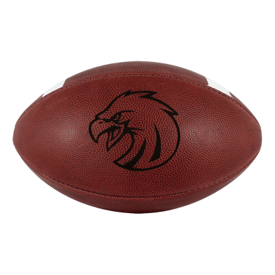 Custom Leather Football