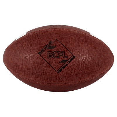 Custom Leather Football