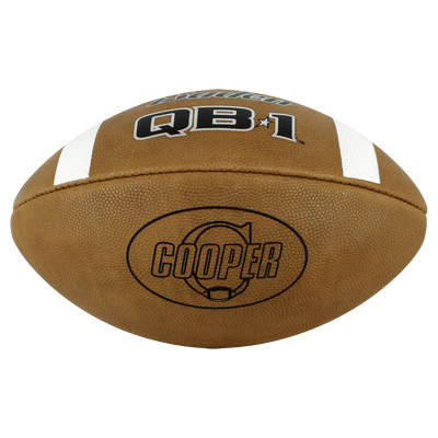 Custom Leather Football