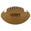 Custom Leather Football