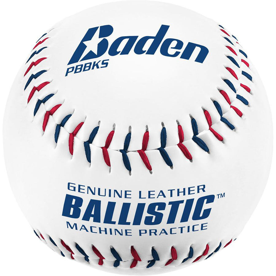 Ballistic Baseballs-1 dozen