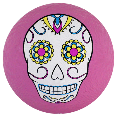 Calavera Playground Ball