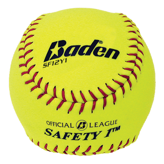 Baisidiwei Practice Softballs Size 12 Inch Softballs. Fastpitch