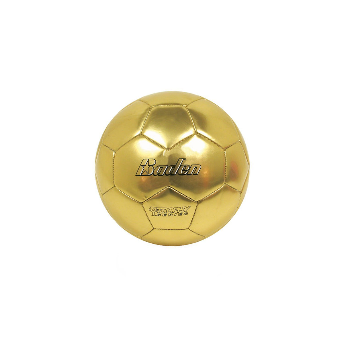 Mini Gold Soccer Ball Baden Sports