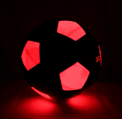 Elektro Soccer Ball