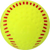 Seamed Pitching Machine Softballs - 1 Dozen