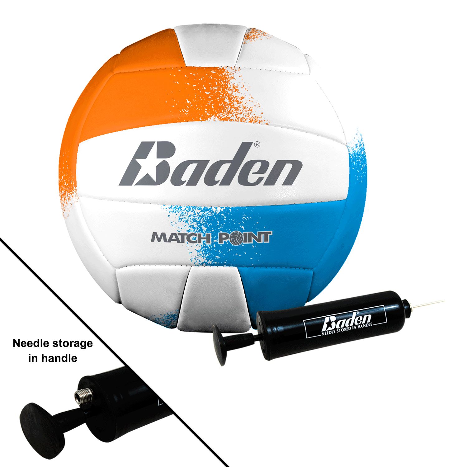 Baden 2024 volleyball net
