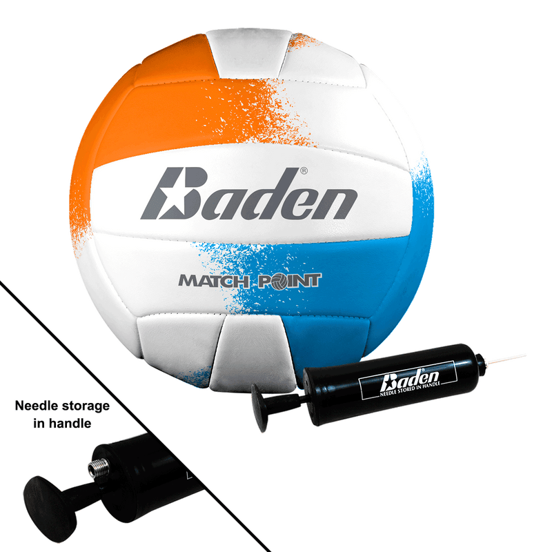 Champions Volleyball & Badminton Set Baden Sports