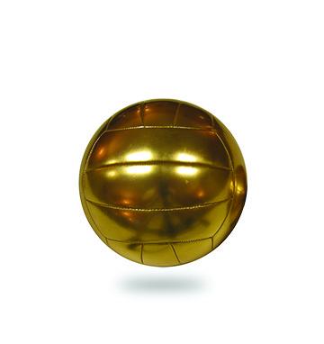 Mini Gold Volleyball