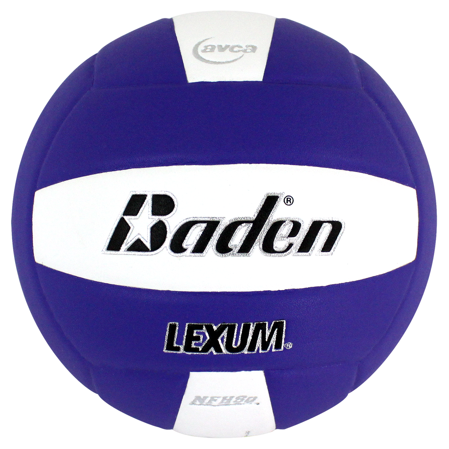 Baden VCOR Ballon de Volley en Microfibre Composite - Balle Officielle  Approuvée par AVCA & NFHS, Mauve/Vert Fluo/Blanc