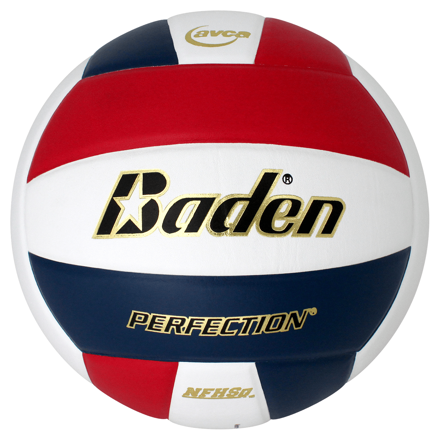 Perfection Leather Volleyball - Baden Sports