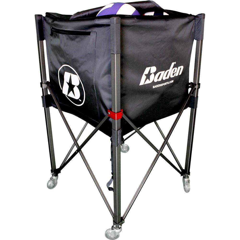 Perfection Portable Volleyball Cart Baden Sports